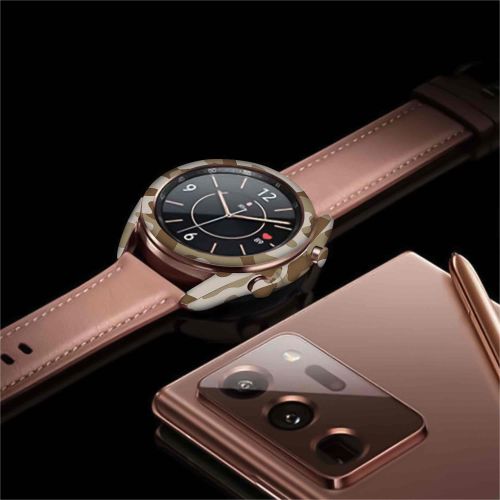 Samsung_Watch3 41mm_Army_Desert_4